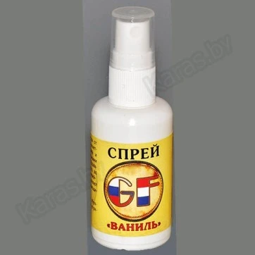 Ароматизатор спрей GF 0.05 л (Ваниль)